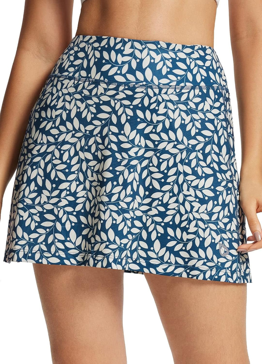 Women'S Athletic Skorts Lightweight Active Skirts with Shorts Pockets Running Tennis Golf Workout Sports