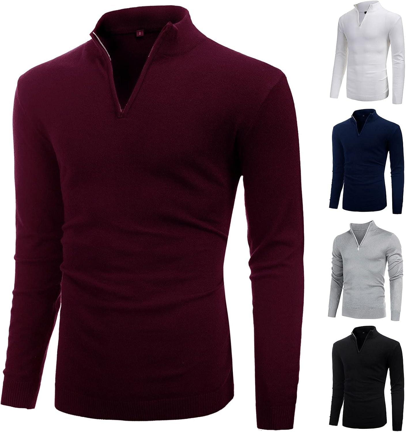 Men'S Polo Shirts Long Sleeve Golf Shirts Men'S Sports Polo Shirts Knitted Fit Comfortable Classic Jersey Shirts Tie Dye Shirt plus Size Oversizes T-Shirt T-Shirt Pack Christmas